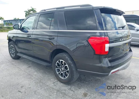 2024 Ford Expedition Xlt из США, поврежденный, VIN 1FMJU1J83REA22993